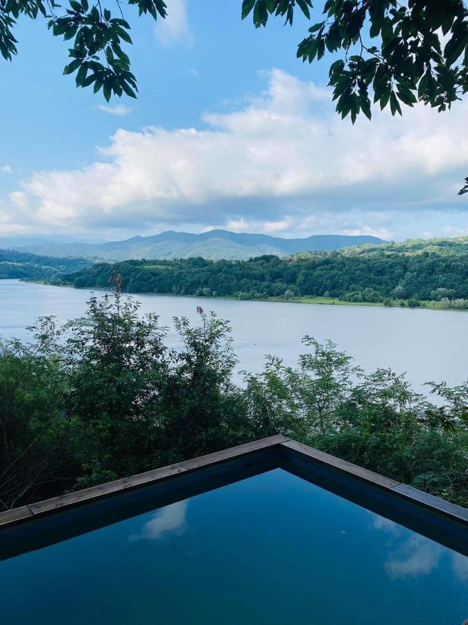 Отель Porto Gumati Кутаиси Экстерьер фото